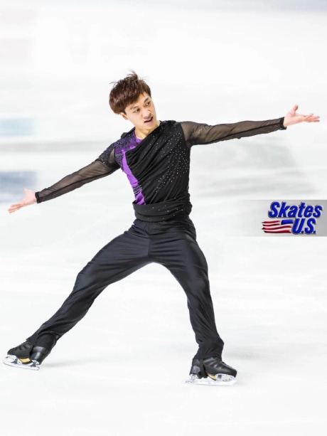 Ice Gallery Skates U.S.
